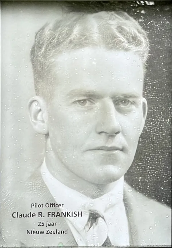 Claude R. Frankish