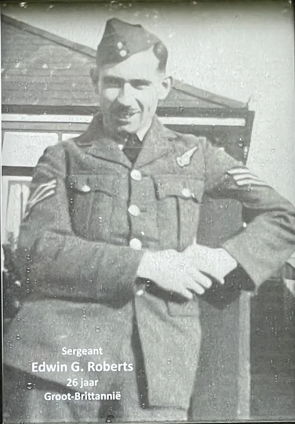 Edwin G. Roberts